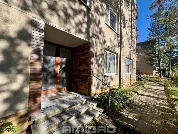 Pronájem bytu 2+kk, Brno, Podlesí, 39 m2