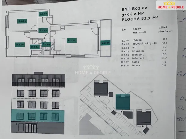 Pronájem bytu 3+kk, Zásmuky, Na Pile, 85 m2
