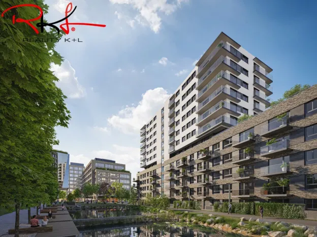 Prodej bytu 4+kk, Praha - Chodov, 96 m2