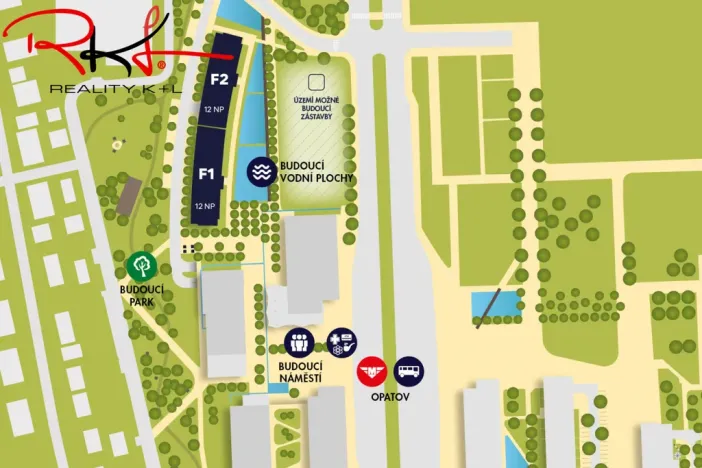 Prodej bytu 4+kk, Praha - Chodov, 96 m2