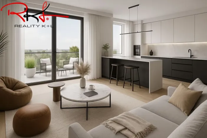 Prodej bytu 4+kk, Praha - Chodov, 96 m2