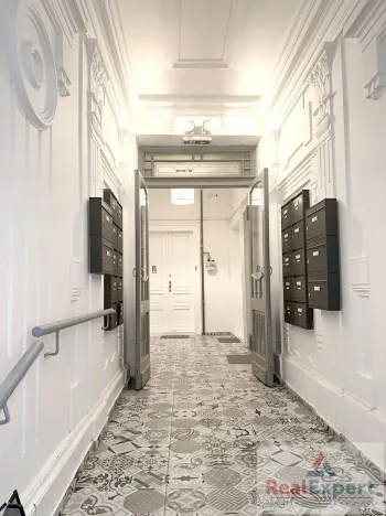 Pronájem bytu 4+kk, Praha - Vršovice, Oblouková, 136 m2