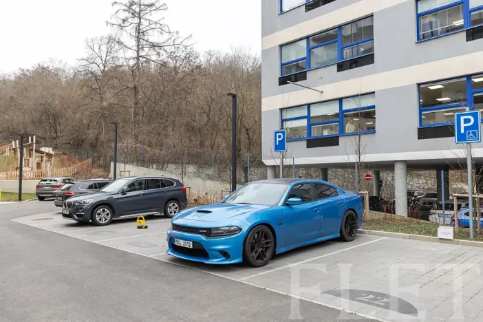 Pronájem bytu 3+kk, Praha - Modřany, Československého exilu, 61 m2