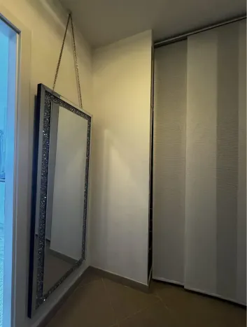 Pronájem bytu 1+kk, Praha - Vysočany, Poděbradská, 46 m2