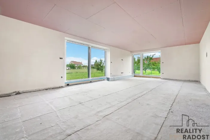 Prodej rodinného domu, Medlov, 238 m2