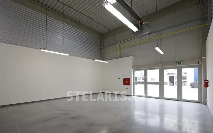 Pronájem skladu, Praha - Malešice, 205 m2