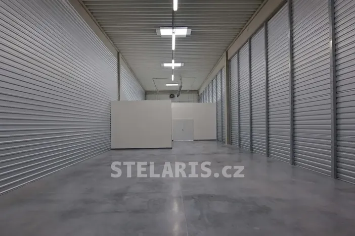 Pronájem skladu, Praha - Malešice, 205 m2