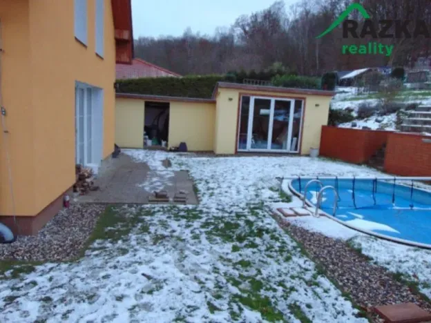 Prodej rodinného domu, Velké Březno, Pod Lesem, 120 m2