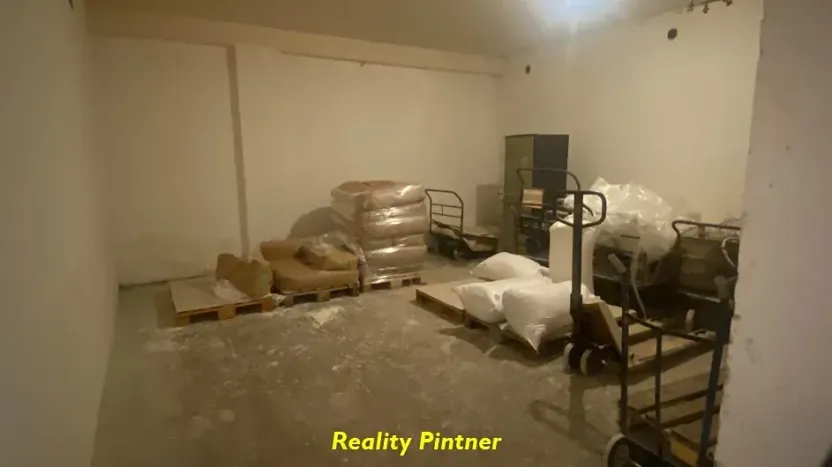 Pronájem výrobních prostor, Příbram, Plzeňská, 350 m2