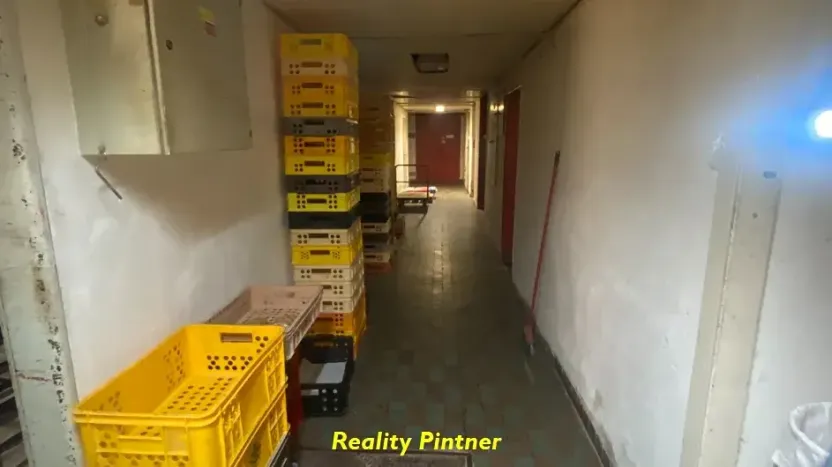 Pronájem výrobních prostor, Příbram, Plzeňská, 350 m2