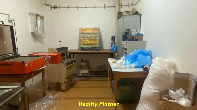 Pronájem výrobních prostor, Příbram, Plzeňská, 350 m2