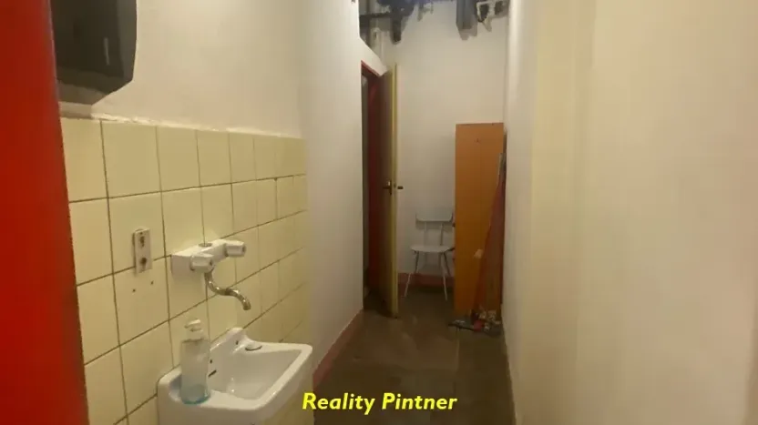 Pronájem výrobních prostor, Příbram, Plzeňská, 350 m2