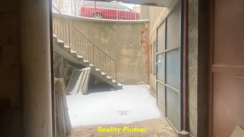 Pronájem výrobních prostor, Příbram, Plzeňská, 350 m2