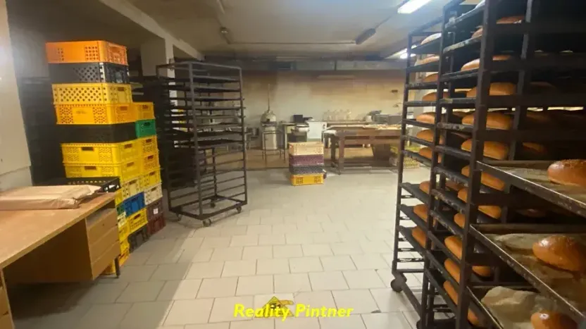 Pronájem výrobních prostor, Příbram, Plzeňská, 350 m2