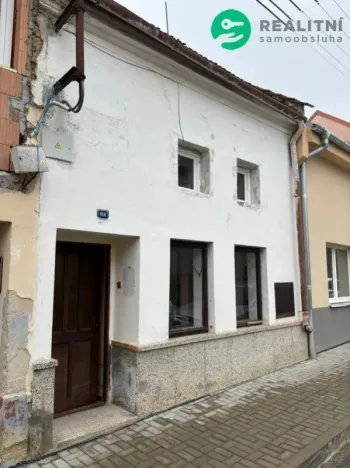 Prodej rodinného domu, Brodek u Prostějova, Havlíčkova, 103 m2