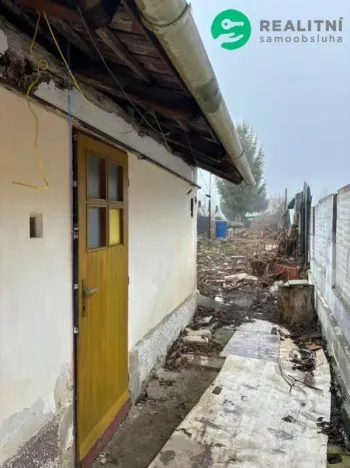 Prodej rodinného domu, Brodek u Prostějova, Havlíčkova, 103 m2