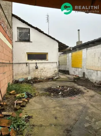 Prodej rodinného domu, Brodek u Prostějova, Havlíčkova, 103 m2