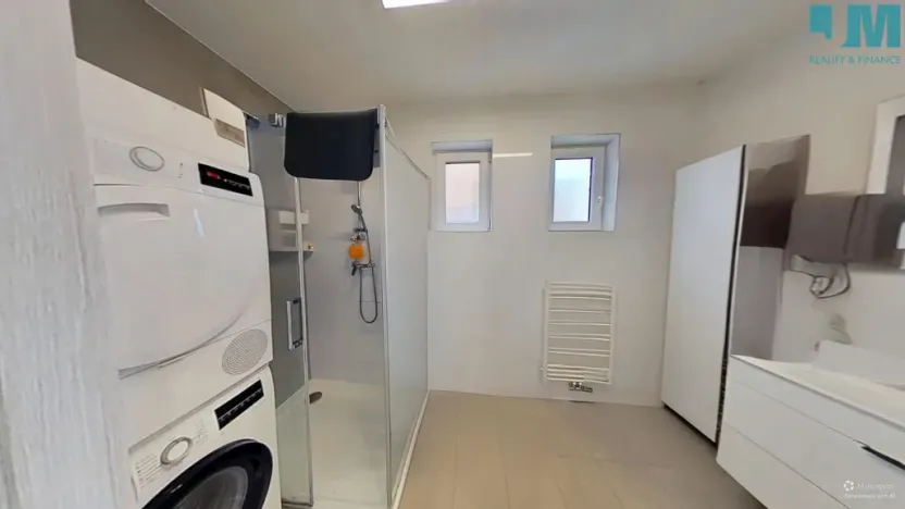 Pronájem bytu 3+kk, Vícenice u Náměště nad Oslavou, 90 m2