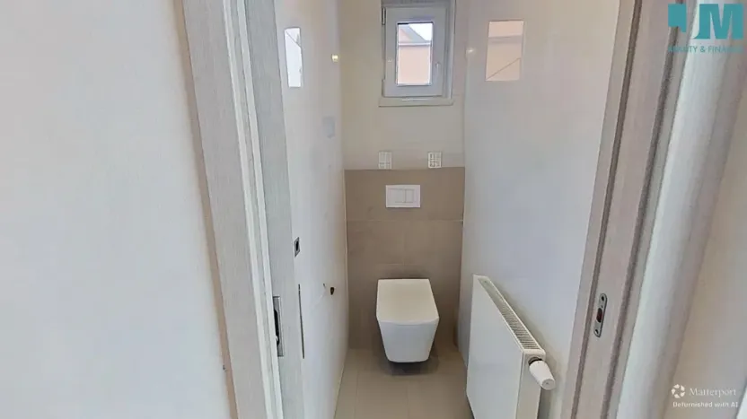 Pronájem bytu 3+kk, Vícenice u Náměště nad Oslavou, 90 m2