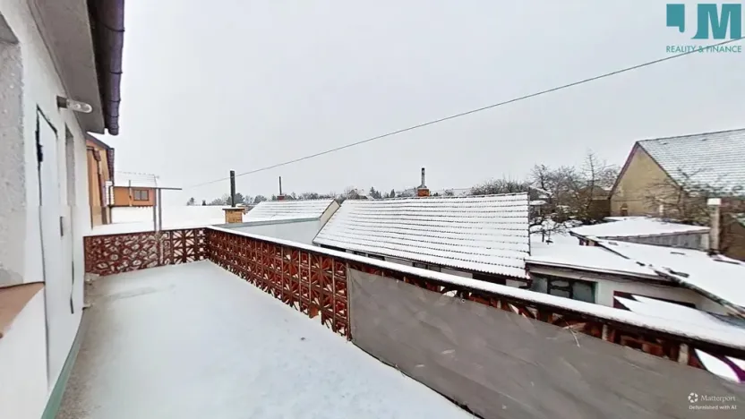 Pronájem bytu 3+kk, Vícenice u Náměště nad Oslavou, 90 m2