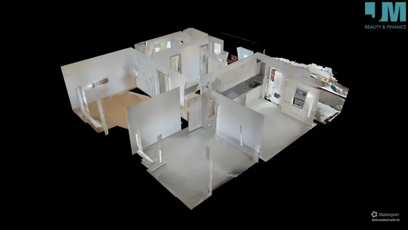 Pronájem bytu 3+kk, Vícenice u Náměště nad Oslavou, 90 m2