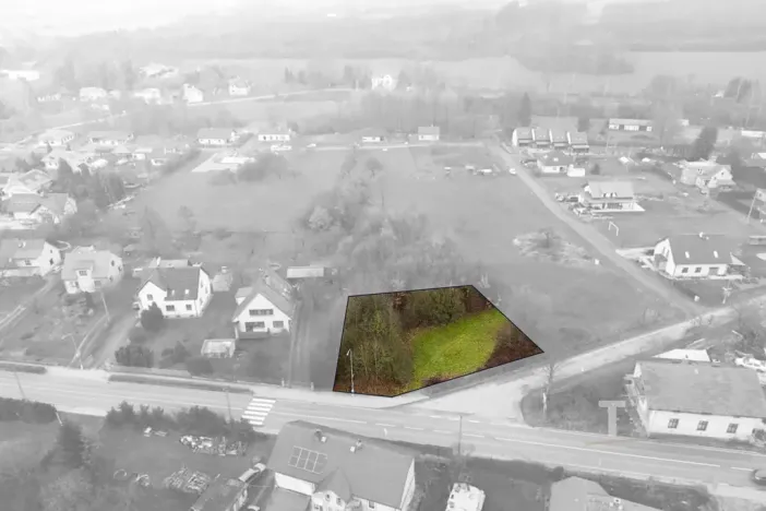 Prodej pozemku pro bydlení, Potštejn, 1000 m2