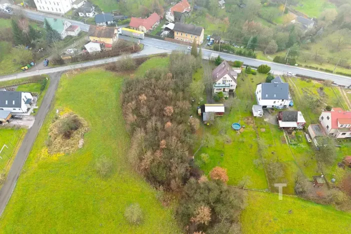 Prodej pozemku pro bydlení, Potštejn, 1000 m2