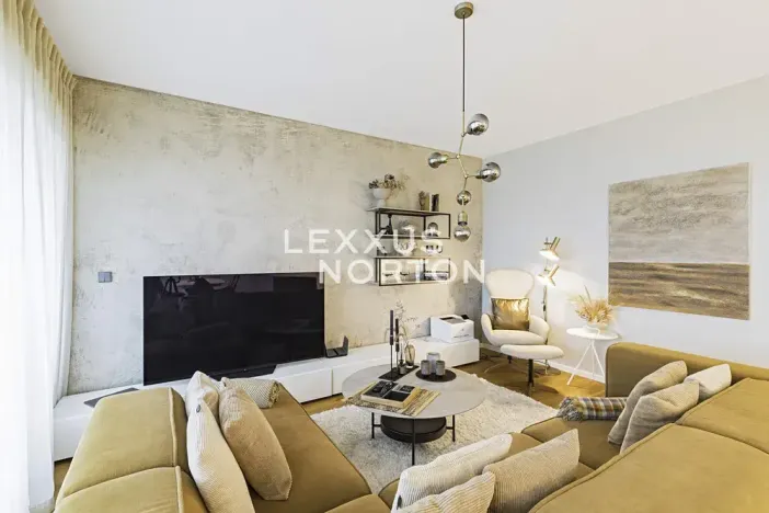 Pronájem bytu 3+kk, Praha - Košíře, Na pomezí, 92 m2