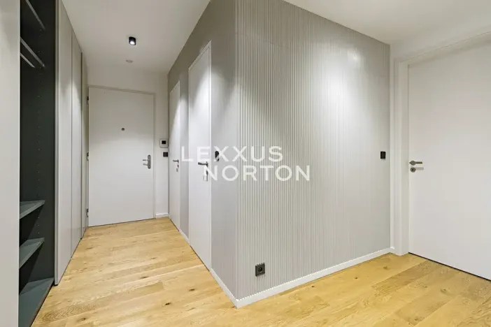 Pronájem bytu 3+kk, Praha - Košíře, Na pomezí, 92 m2