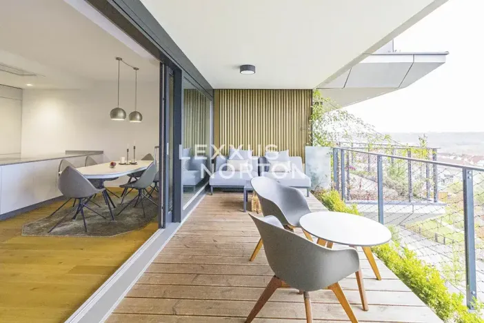 Pronájem bytu 3+kk, Praha - Košíře, Na pomezí, 92 m2