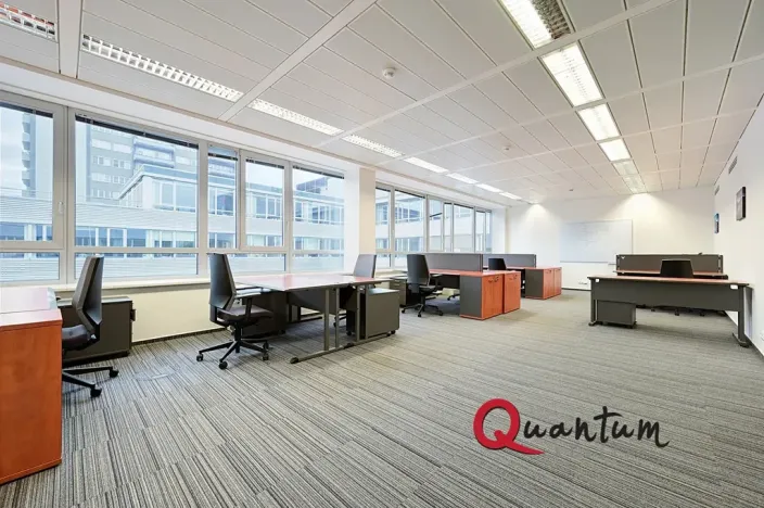 Pronájem kanceláře, Praha - Dejvice, Evropská, 503 m2