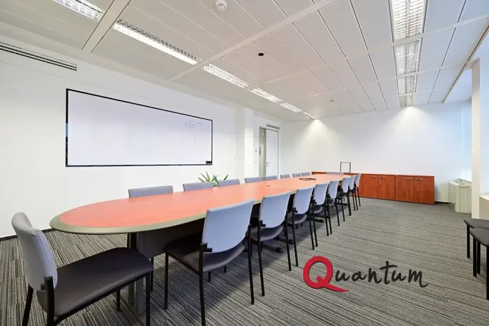 Pronájem kanceláře, Praha - Dejvice, Evropská, 503 m2