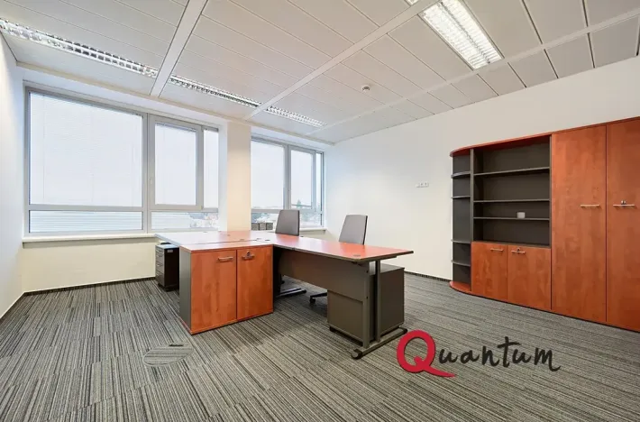 Pronájem kanceláře, Praha - Dejvice, Evropská, 503 m2