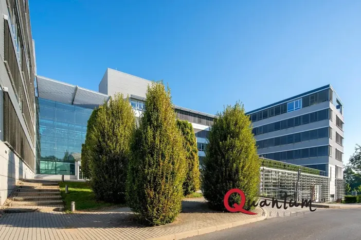 Pronájem kanceláře, Praha - Dejvice, Evropská, 503 m2