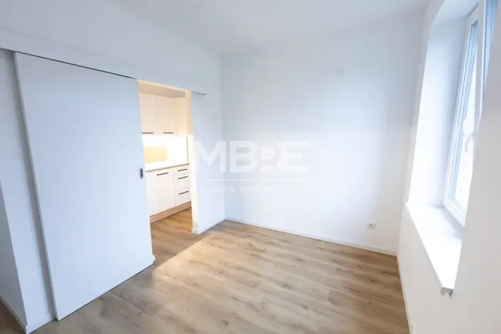 Pronájem bytu 2+kk, Ostrava - Mariánské Hory, 46 m2