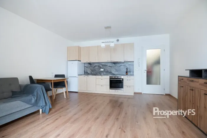 Prodej bytu 1+kk, Kladno, Benediktínská, 36 m2