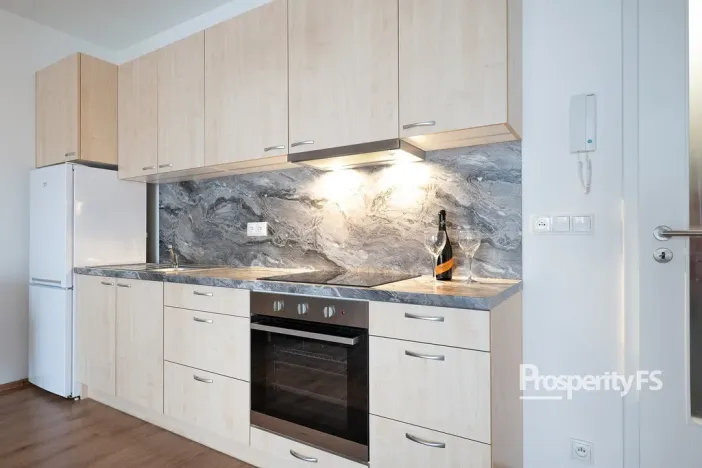 Prodej bytu 1+kk, Kladno, Benediktínská, 36 m2