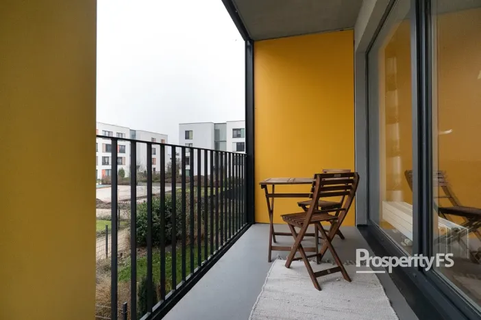 Prodej bytu 1+kk, Kladno, Benediktínská, 36 m2