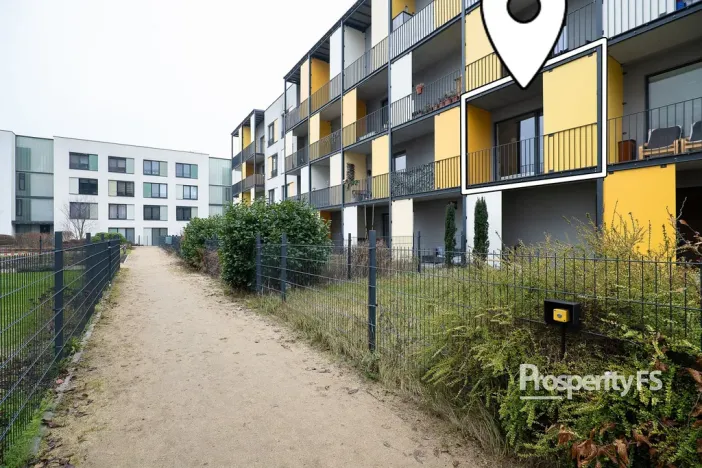 Prodej bytu 1+kk, Kladno, Benediktínská, 36 m2