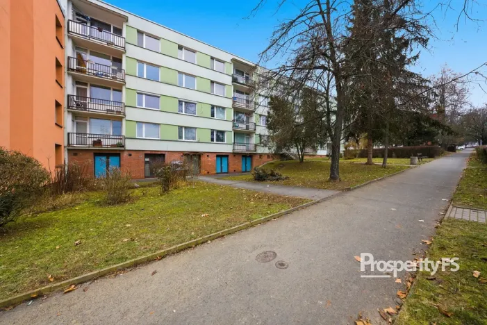 Prodej bytu 3+kk, Litoměřice - Předměstí, U Stadionu, 64 m2