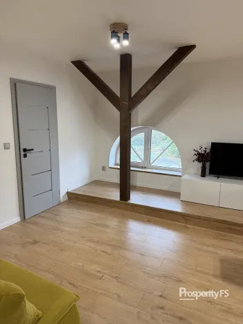 Pronájem bytu 2+kk, Stochov, Karlovarská, 53 m2