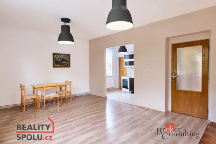 Pronájem bytu 3+kk, Dašice, Nábřeží, 80 m2