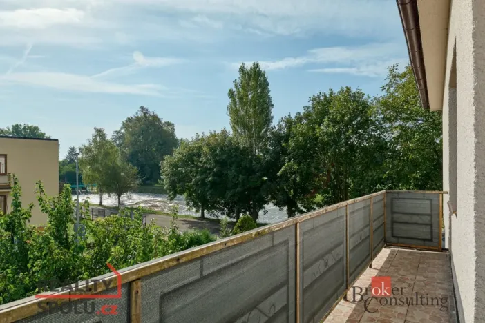 Pronájem bytu 3+kk, Dašice, Nábřeží, 80 m2