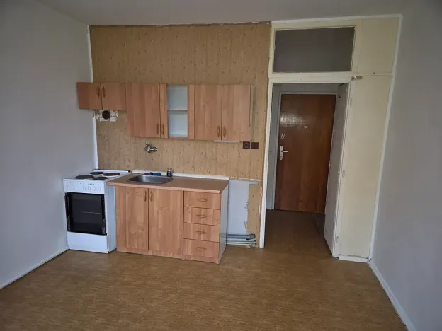 Pronájem bytu 1+kk, Chodov, U Koupaliště, 22 m2