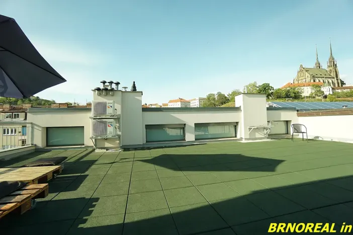 Pronájem bytu 1+1, Brno, Hybešova, 20 m2