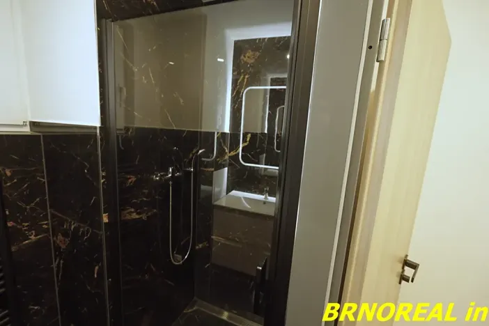 Pronájem bytu 1+1, Brno, Hybešova, 20 m2