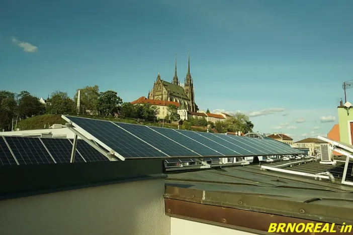 Pronájem bytu 1+1, Brno, Hybešova, 20 m2