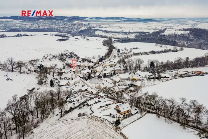 Prodej rodinného domu, Sedlčany, 93 m2