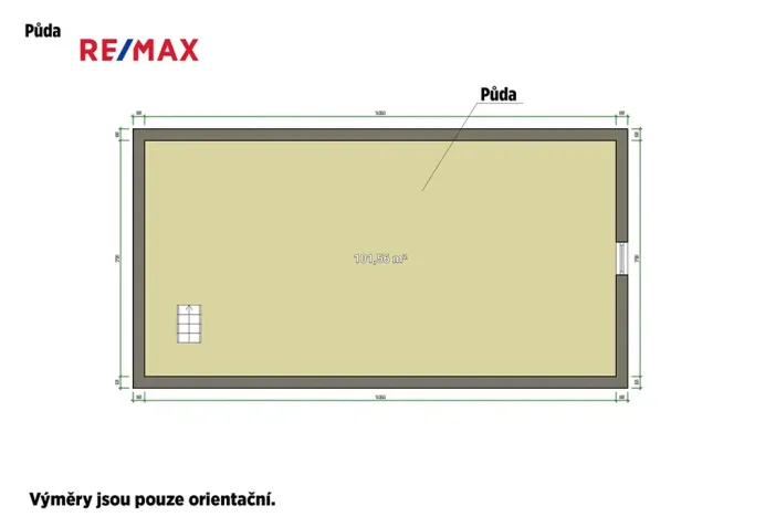 Prodej rodinného domu, Sedlčany, 93 m2