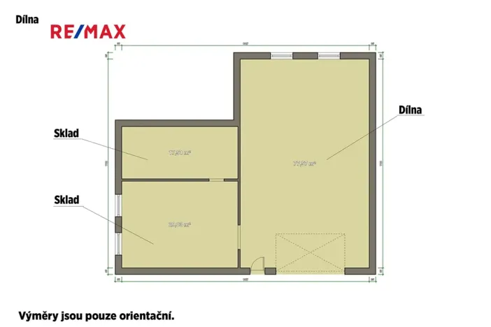 Prodej rodinného domu, Vrčeň, 437 m2